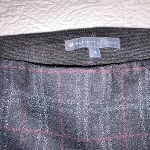 Elliott Lauren Plaid Pants